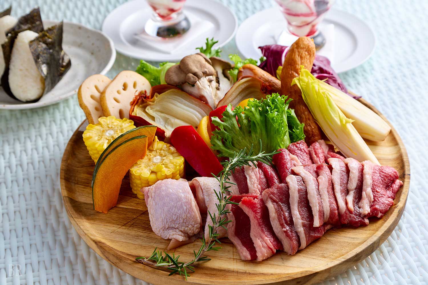 國產牛 BBQ