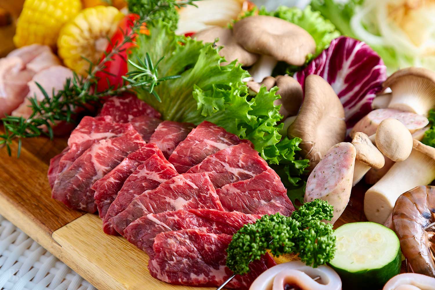 「Kariko 熟成肉『極』」