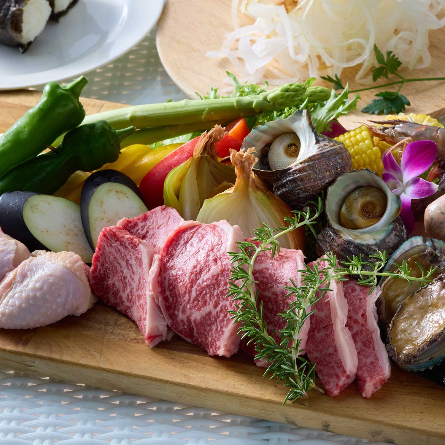 「Kariko 熟成肉『極』」霜降淡路牛里肌