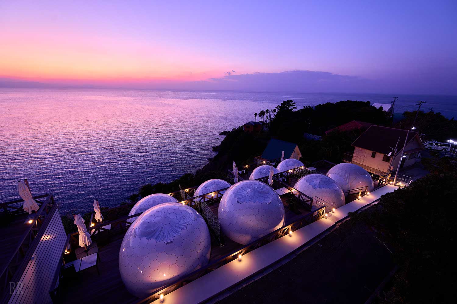 Aura～C～
■ Sunset Dome ■