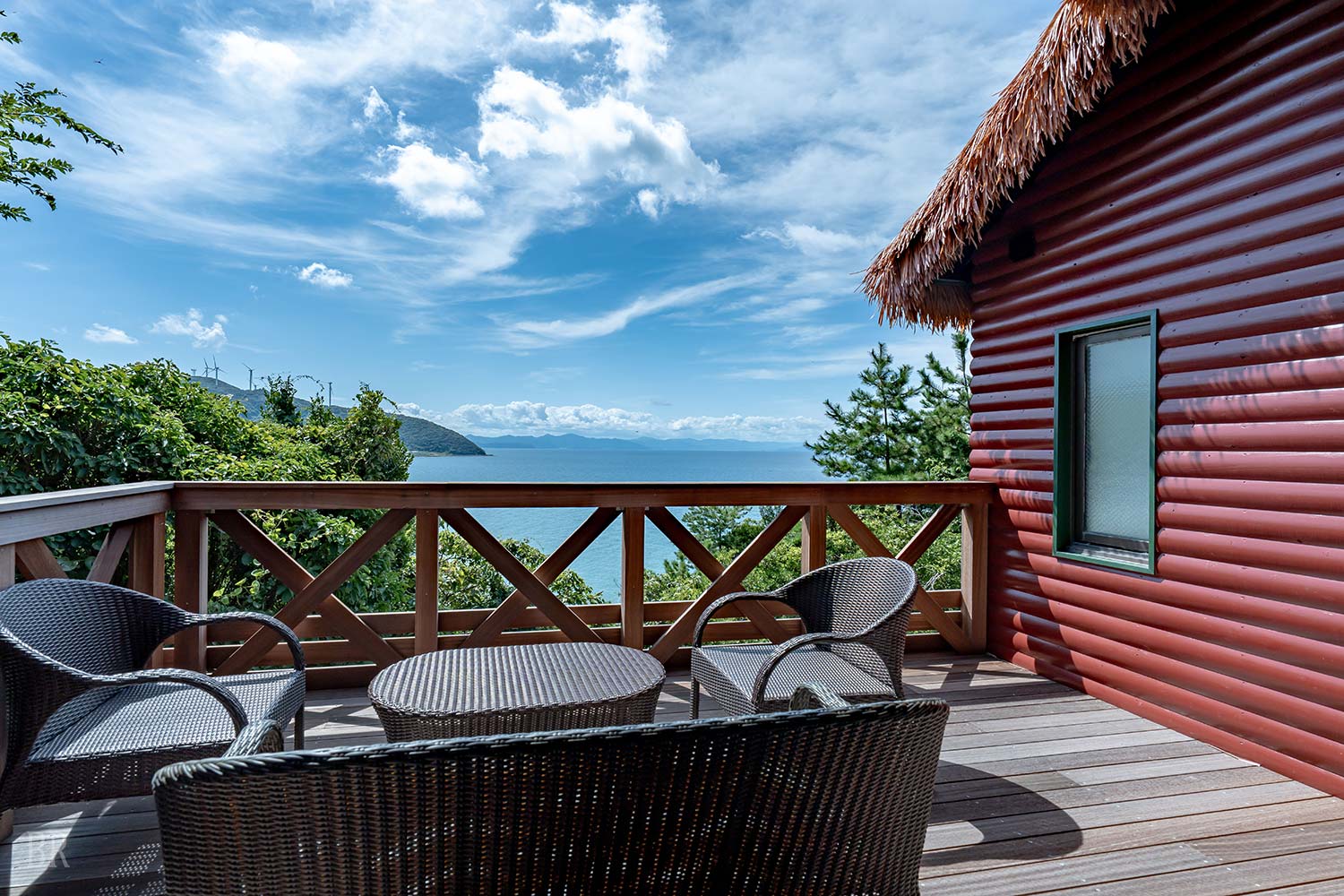 Ubud House
■ Resort Cottage ■
