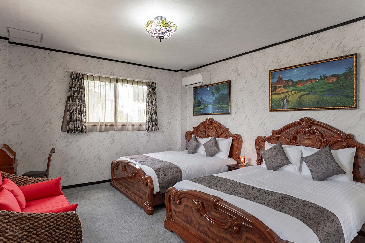 Ubud House
■ Resort Cottage ■