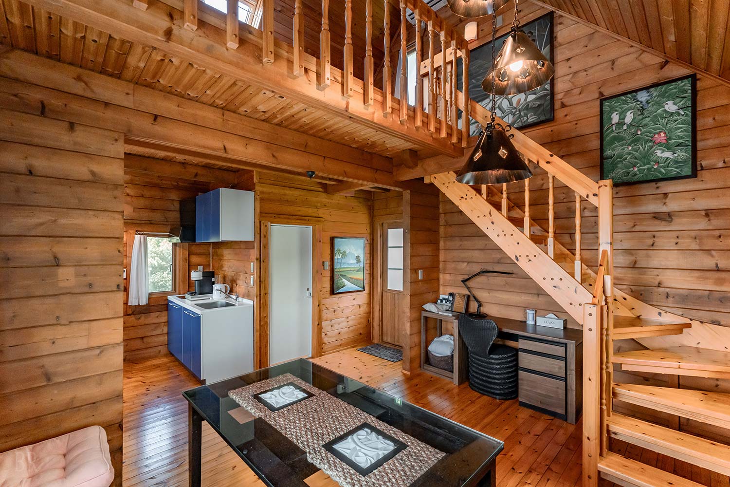 Ocean View
■ Standard Cottage ■