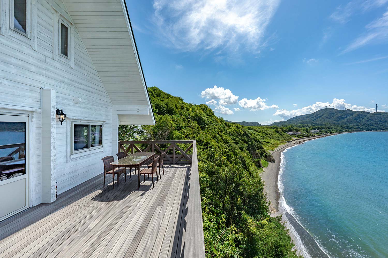 Ocean View
■ Standard Cottage ■