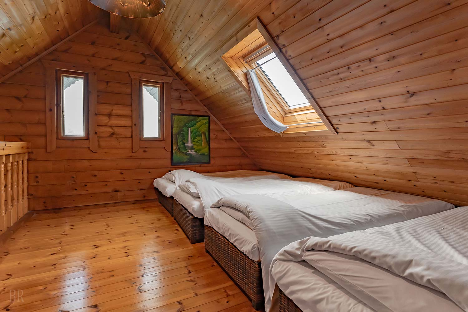 Ocean View
■ Standard Cottage ■