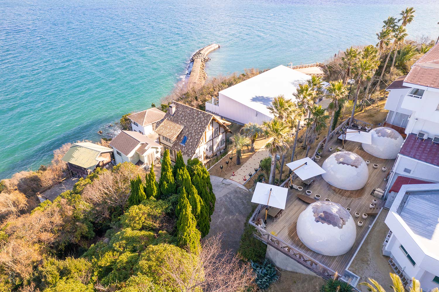 KARIKO RESORT 淡路島