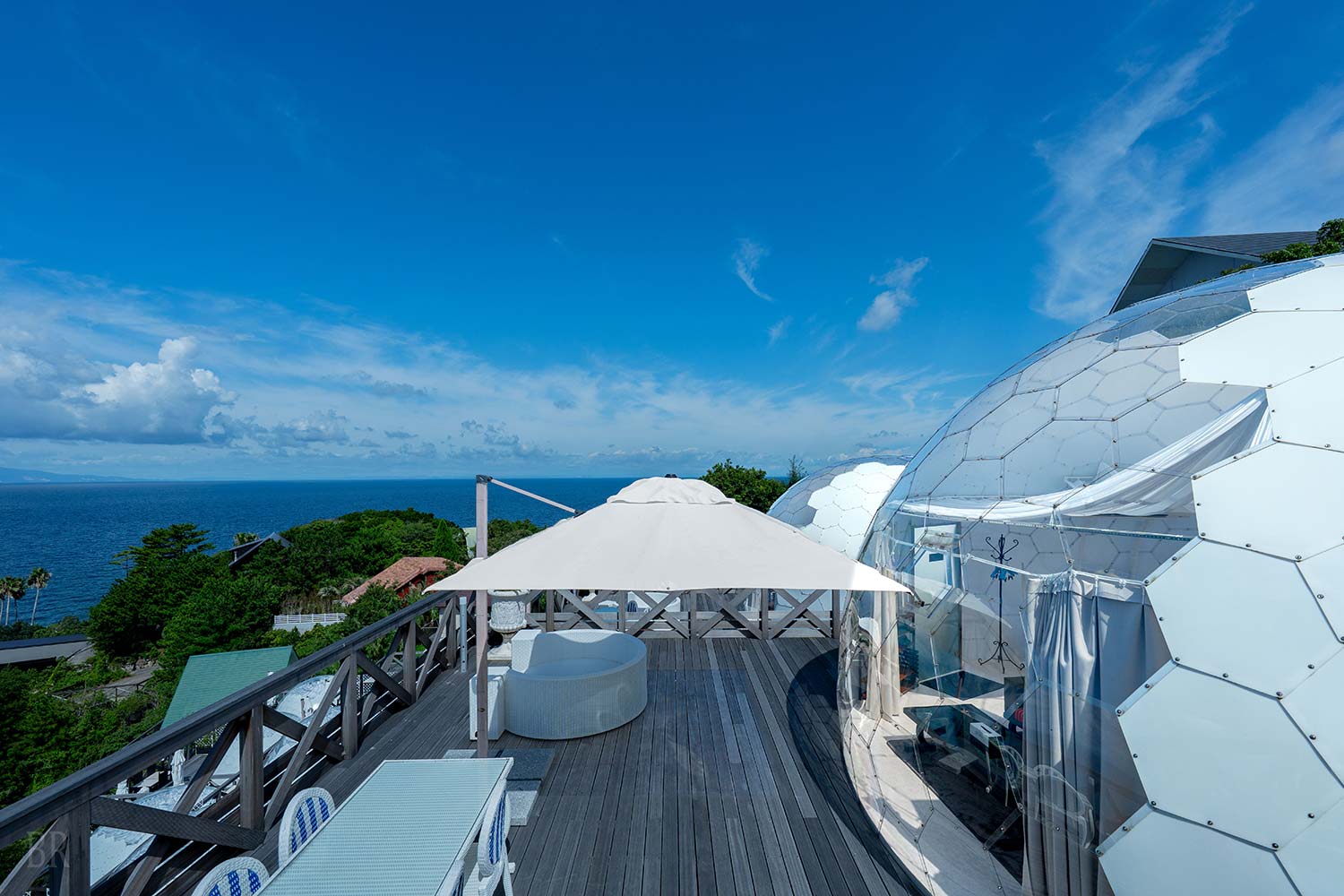 透明Dome Tent